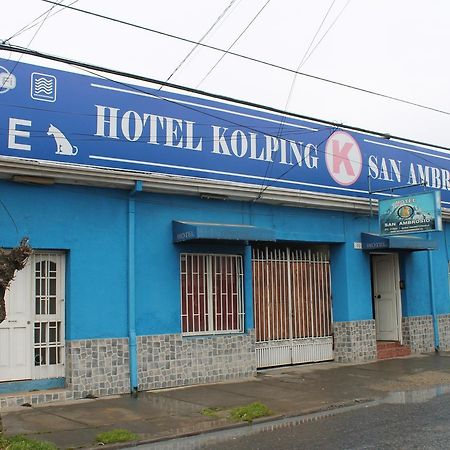 Hotel Kolping San Ambrosio Linares Εξωτερικό φωτογραφία