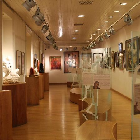Hotel Kolping San Ambrosio Linares Εξωτερικό φωτογραφία