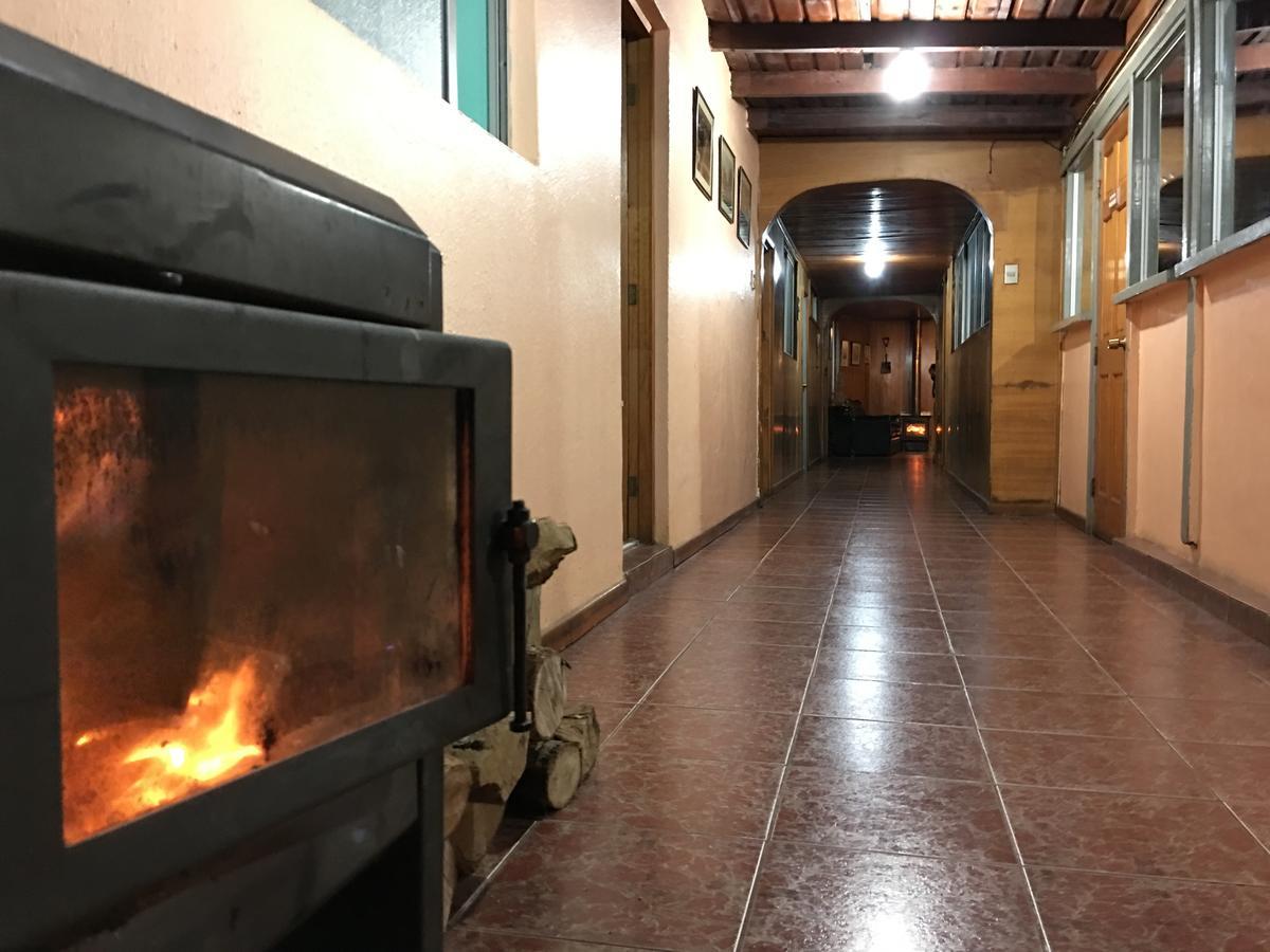 Hotel Kolping San Ambrosio Linares Εξωτερικό φωτογραφία