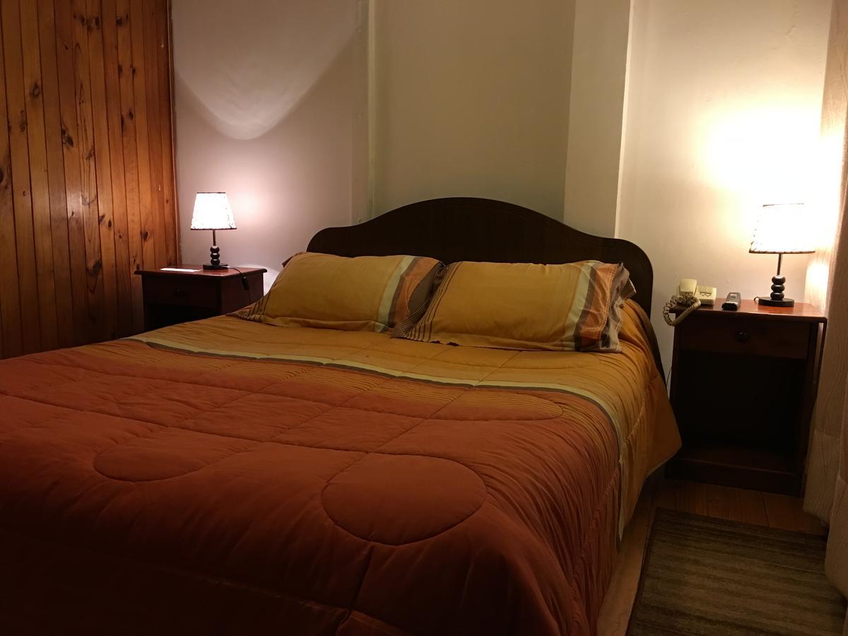 Hotel Kolping San Ambrosio Linares Εξωτερικό φωτογραφία