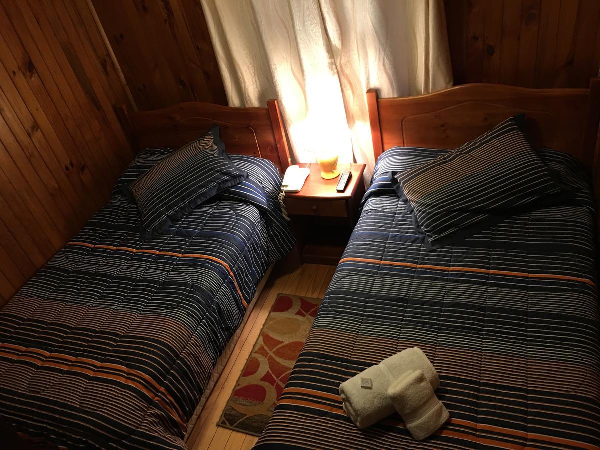 Hotel Kolping San Ambrosio Linares Εξωτερικό φωτογραφία
