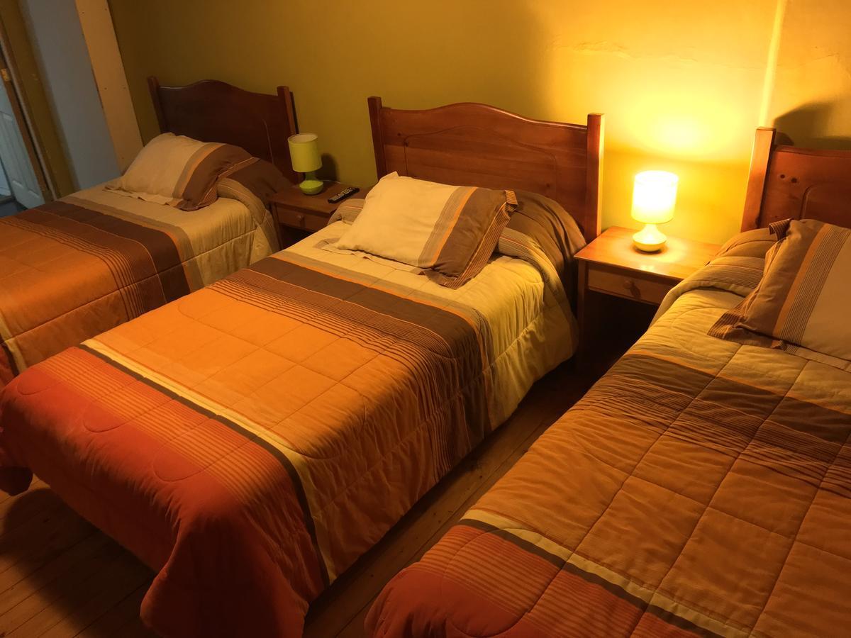 Hotel Kolping San Ambrosio Linares Εξωτερικό φωτογραφία