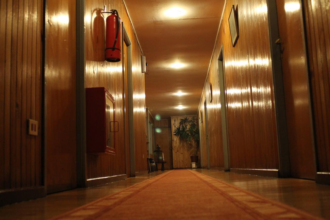 Hotel Kolping San Ambrosio Linares Εξωτερικό φωτογραφία