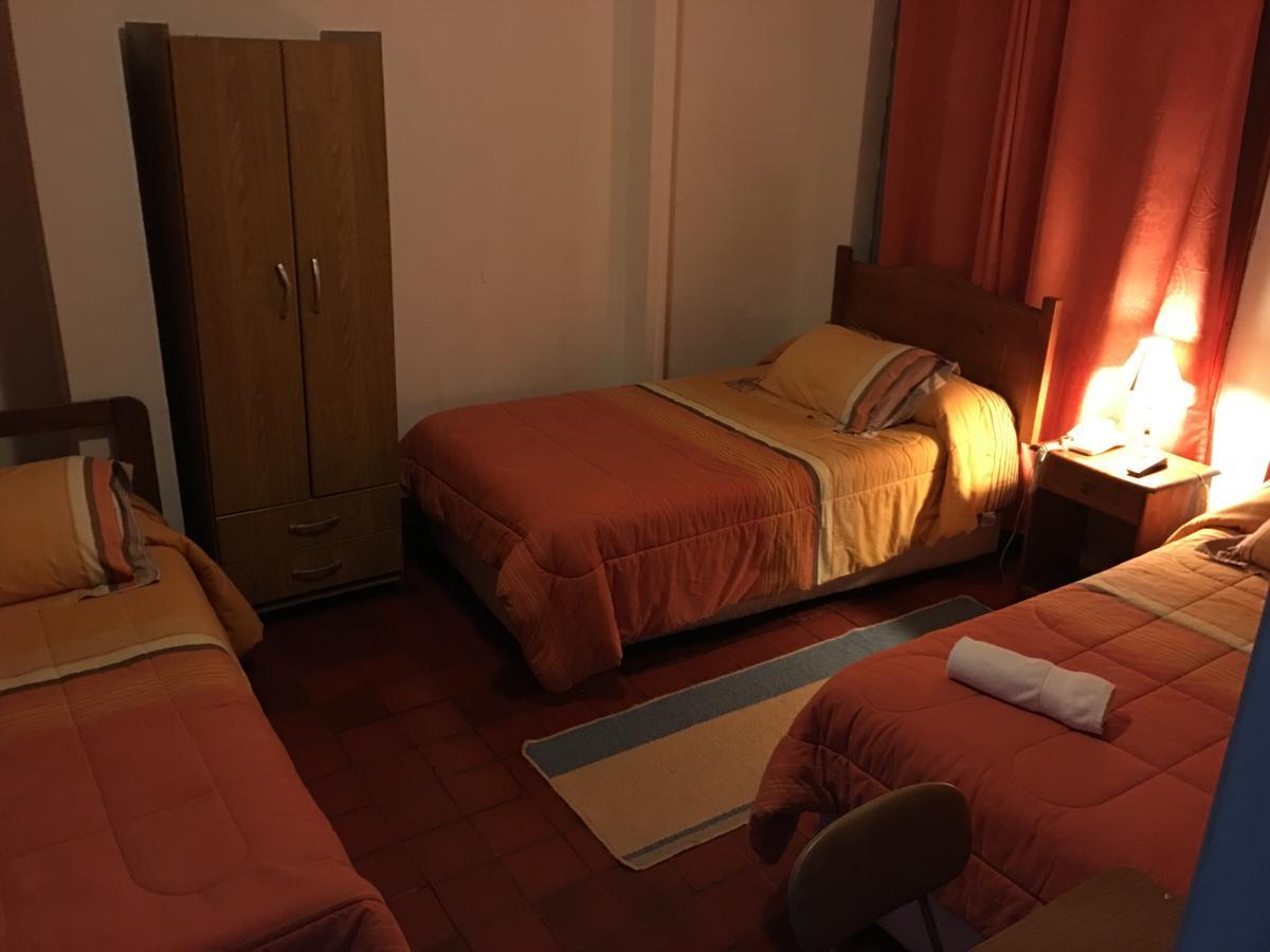 Hotel Kolping San Ambrosio Linares Εξωτερικό φωτογραφία