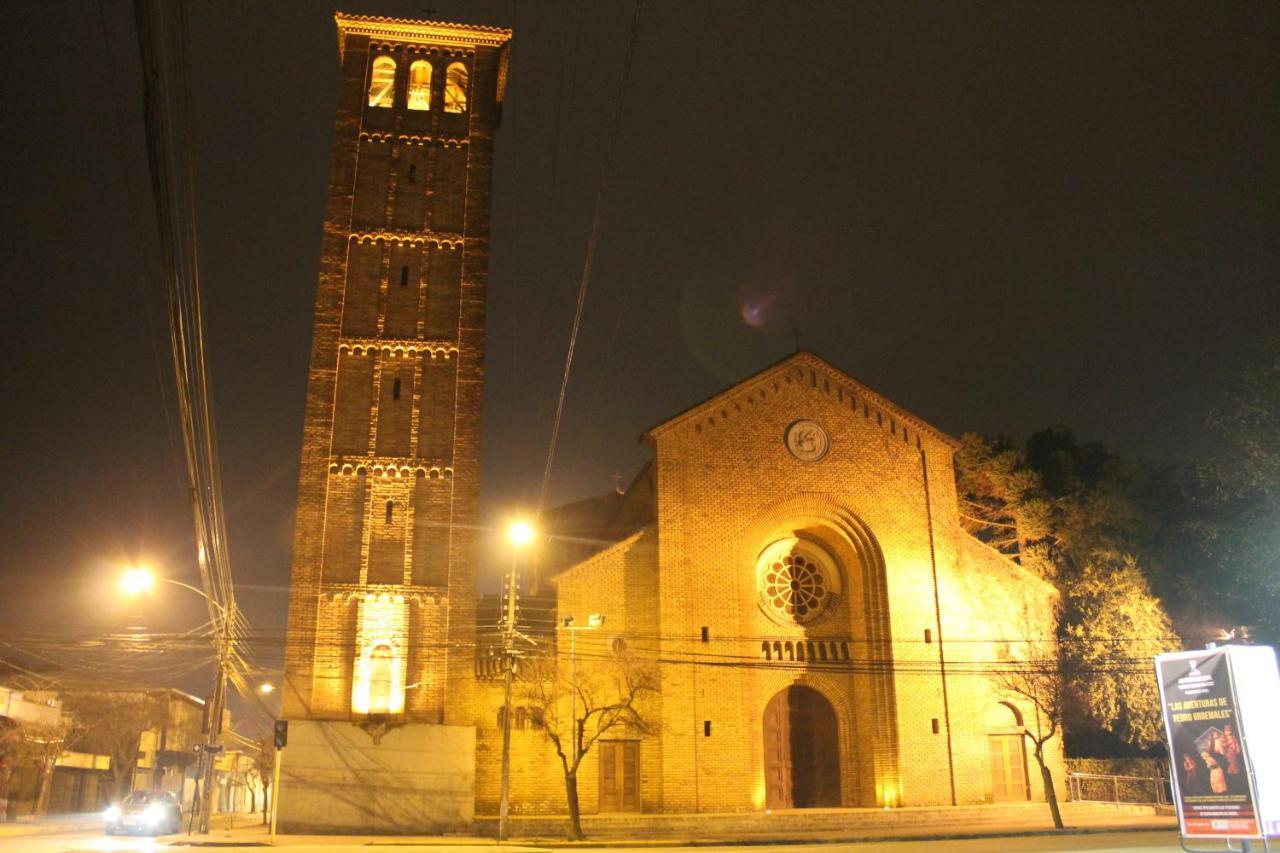 Hotel Kolping San Ambrosio Linares Εξωτερικό φωτογραφία