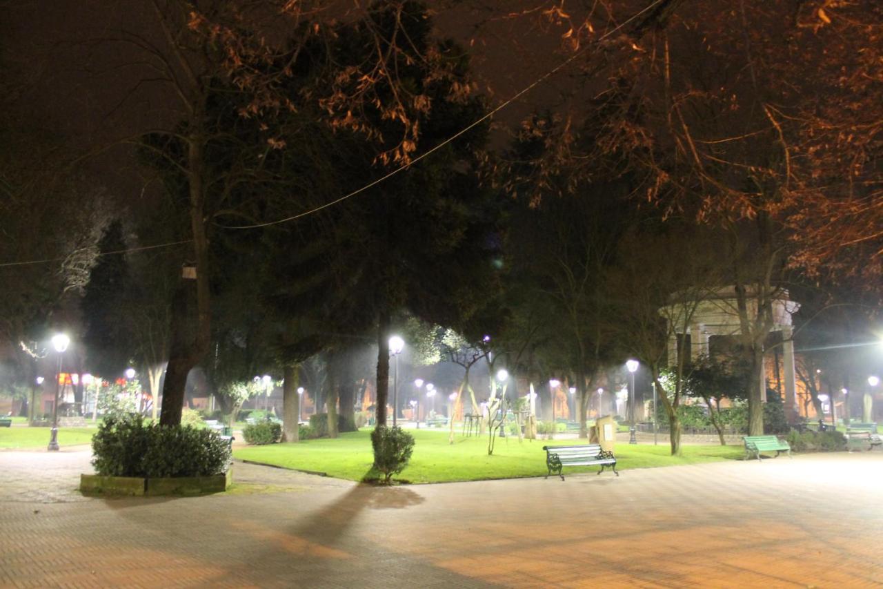 Hotel Kolping San Ambrosio Linares Εξωτερικό φωτογραφία